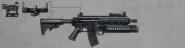M416  Assault Bad Company 2 waffen