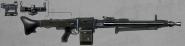 Bad Company 2 Waffen Weapons M60 LMG M249 SAW G3 MG36 PKM Type 88 Xm8