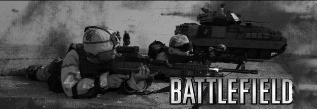Battlefield 3 Header